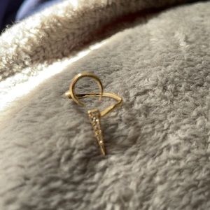 Rachel Zoe Box of Style Luv AJ ring